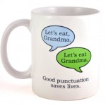 Let's eat grandma