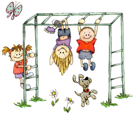 So I Never Mastered the Monkey Bars « Words of Worth