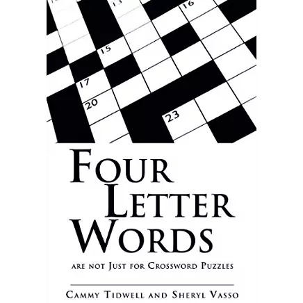 Four Letter Words are not Just for Crossword Puzzles
