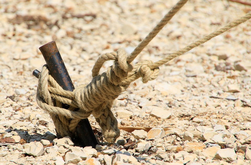 Are you content to carry the tent pegs? « Words of Worth